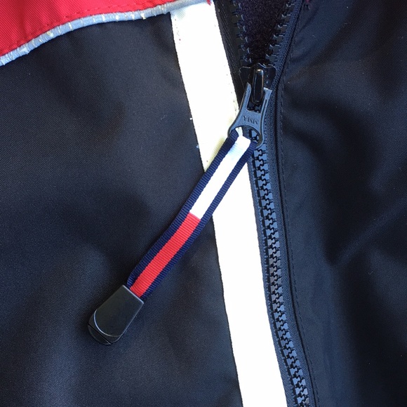 Vintage 90s Tommy Hilfiger Men’s Jacket Size L - Picture 7 of 8